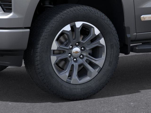 2026 Chevrolet Silverado 1500 High Country - 23085841 - 8