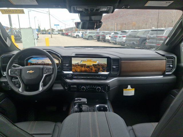 2026 Chevrolet Silverado 1500 High Country - 23086413 - 15