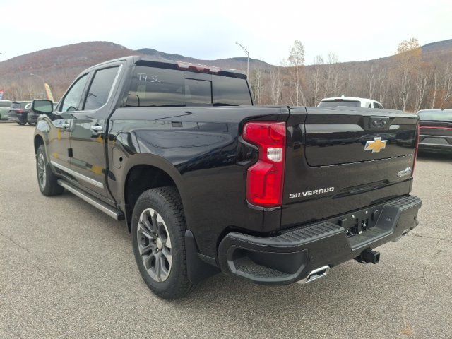 2026 Chevrolet Silverado 1500 High Country - 23086413 - 4
