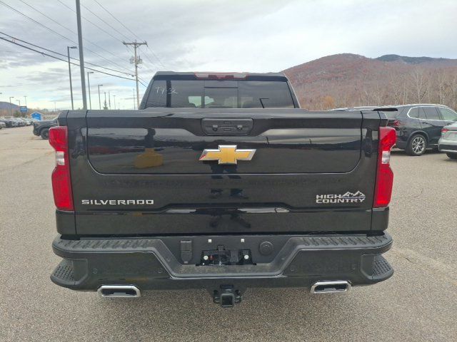 2026 Chevrolet Silverado 1500 High Country - 23086413 - 5