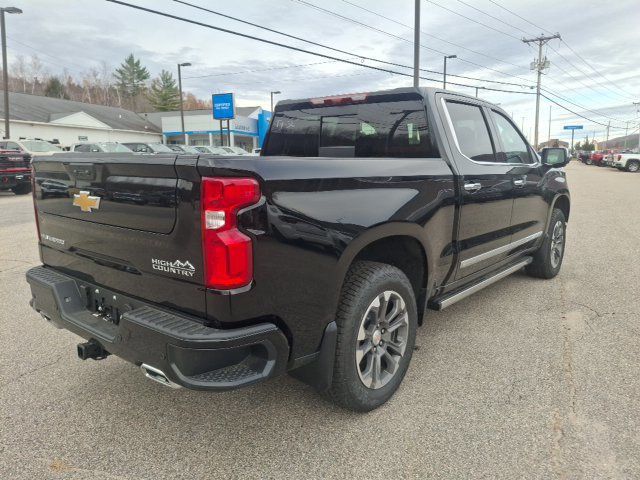 2026 Chevrolet Silverado 1500 High Country - 23086413 - 6