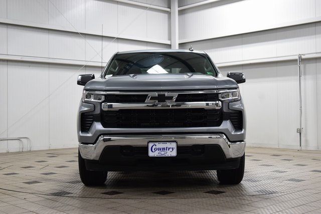 2026 Chevrolet Silverado 1500 LT - 22940558 - 1