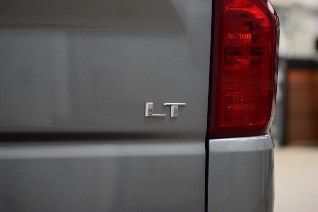 2026 Chevrolet Silverado 1500 LT - 22940558 - 21