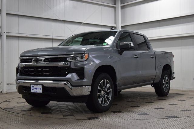 2026 Chevrolet Silverado 1500 LT - 22940558 - 2