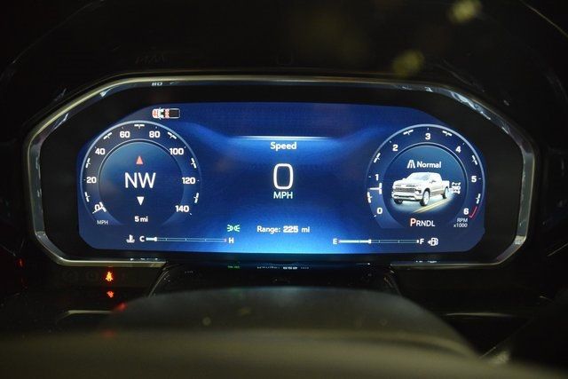 2026 Chevrolet Silverado 1500 LT - 22940558 - 50