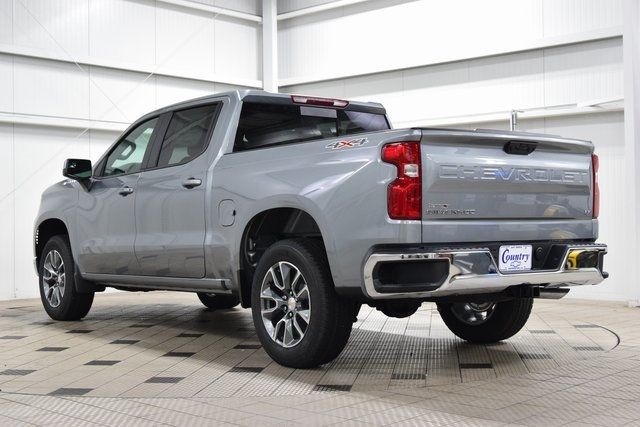 2026 Chevrolet Silverado 1500 LT - 22940558 - 5