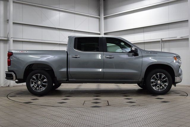 2026 Chevrolet Silverado 1500 LT - 22940558 - 8