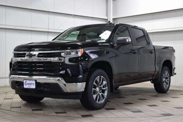 2026 Chevrolet Silverado 1500 LT - 22940583 - 2