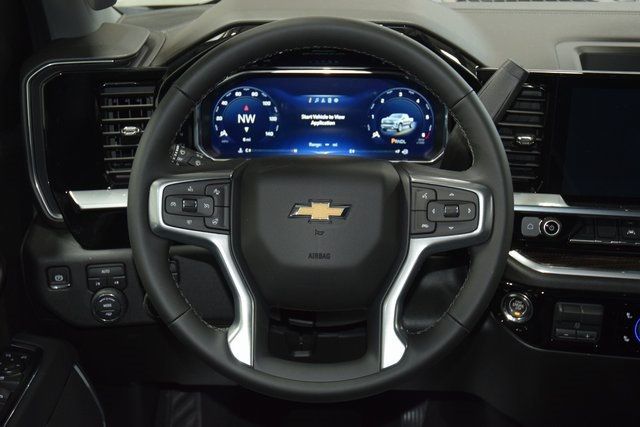 2026 Chevrolet Silverado 1500 LT - 22940583 - 35