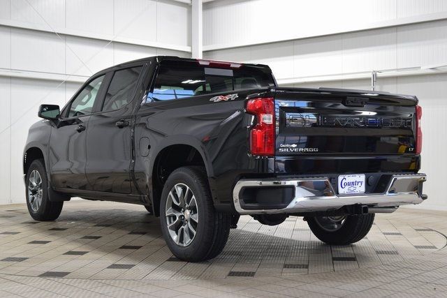 2026 Chevrolet Silverado 1500 LT - 22940583 - 5