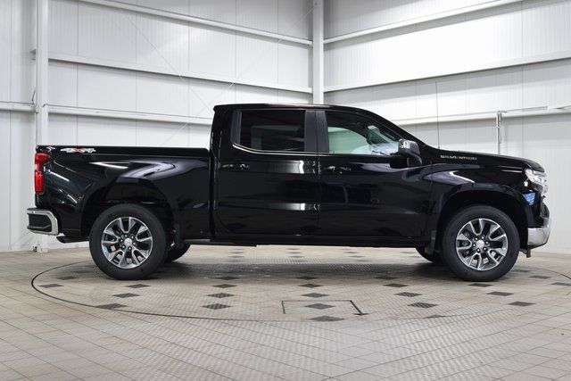 2026 Chevrolet Silverado 1500 LT - 22940583 - 8