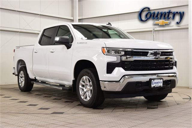 2026 Chevrolet Silverado 1500 LT - 22958937 - 0