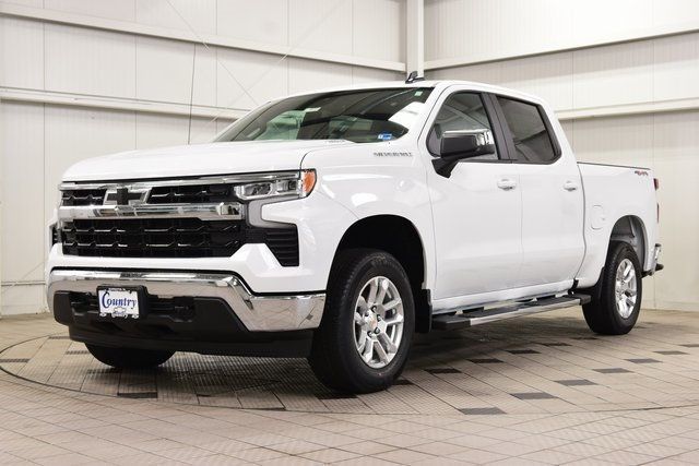 2026 Chevrolet Silverado 1500 LT - 22958937 - 2