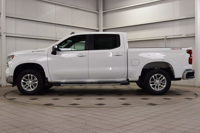 2026 Chevrolet Silverado 1500 LT - 22958937 - 3