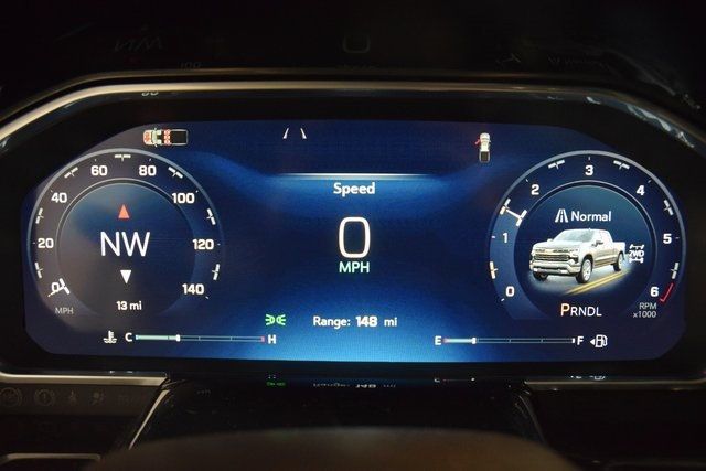 2026 Chevrolet Silverado 1500 LT - 22958937 - 52