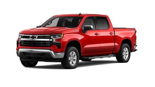 2026 Chevrolet Silverado 1500 LT - 22958937 - 54