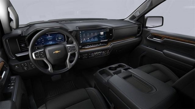2026 Chevrolet Silverado 1500 LT - 22958937 - 58