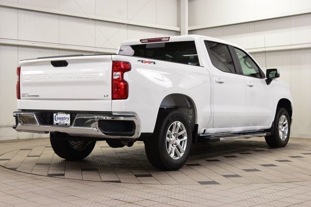 2026 Chevrolet Silverado 1500 LT - 22958937 - 7