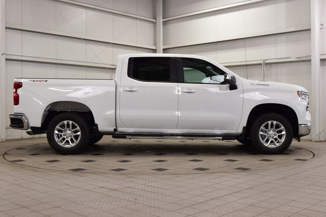 2026 Chevrolet Silverado 1500 LT - 22958937 - 8