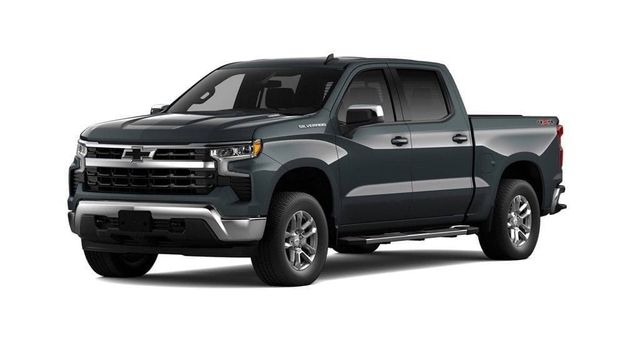 2026 Chevrolet Silverado 1500 LT - 22959476 - 1
