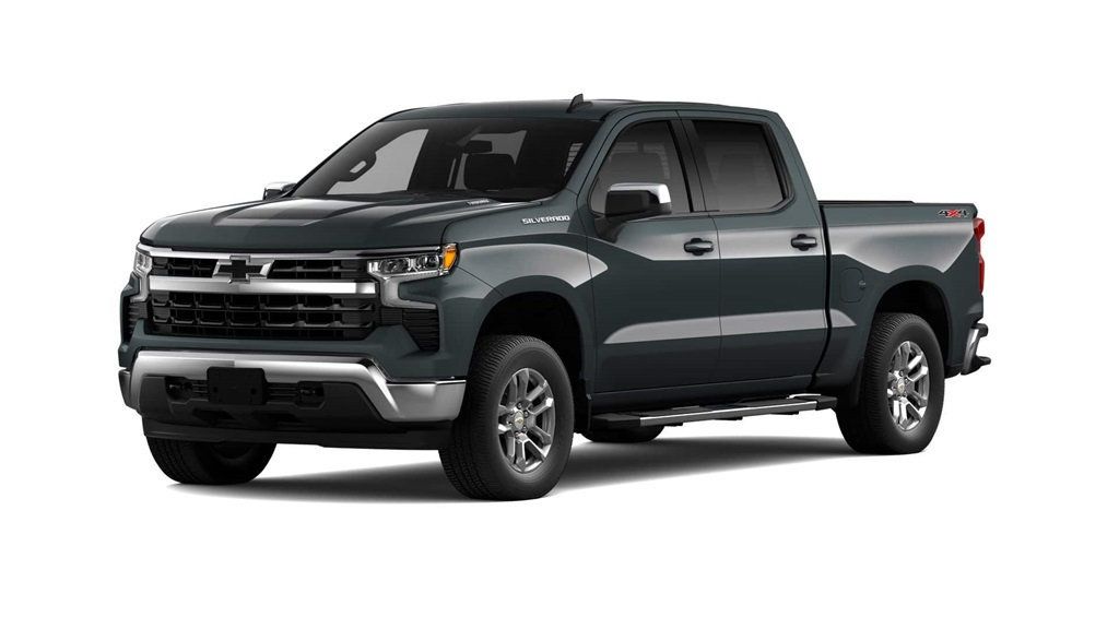 2026 Chevrolet Silverado 1500 LT - 22959476 - 19