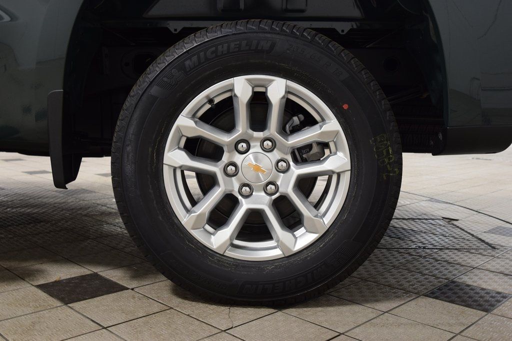 2026 Chevrolet Silverado 1500 LT - 22959476 - 25