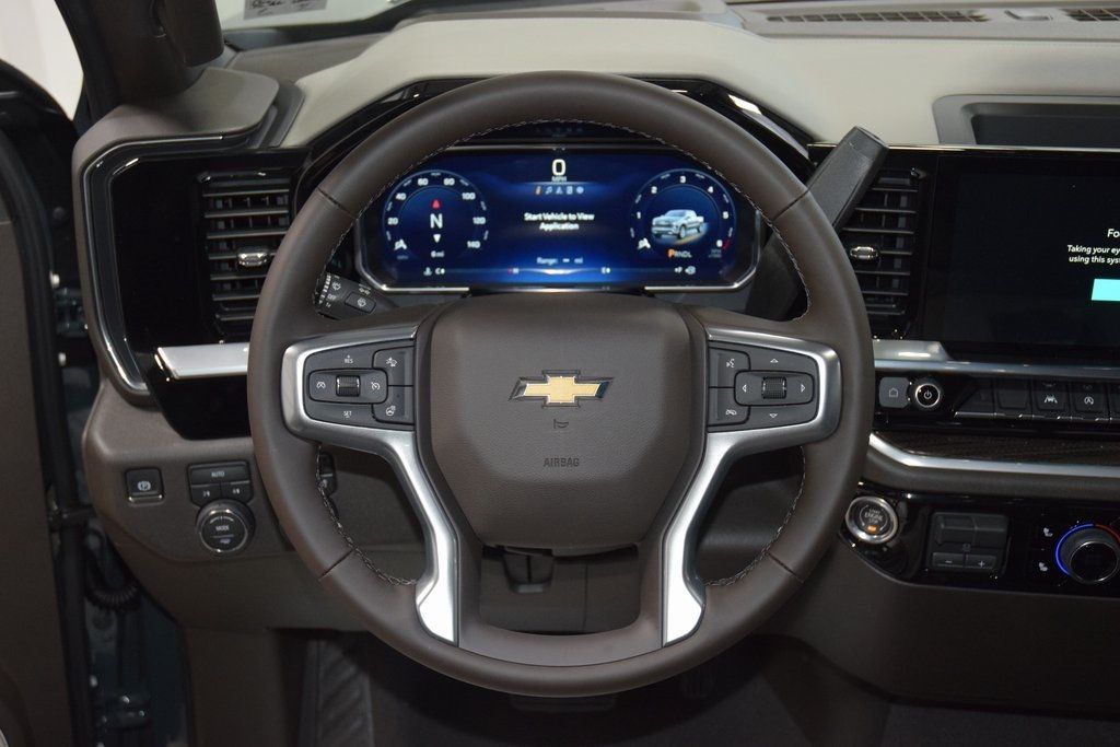 2026 Chevrolet Silverado 1500 LT - 22959476 - 33