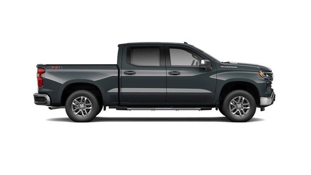 2026 Chevrolet Silverado 1500 LT - 22959476 - 3