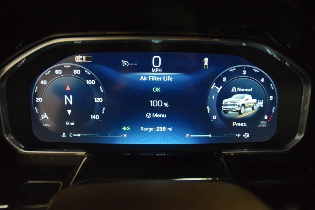 2026 Chevrolet Silverado 1500 LT - 22959476 - 48