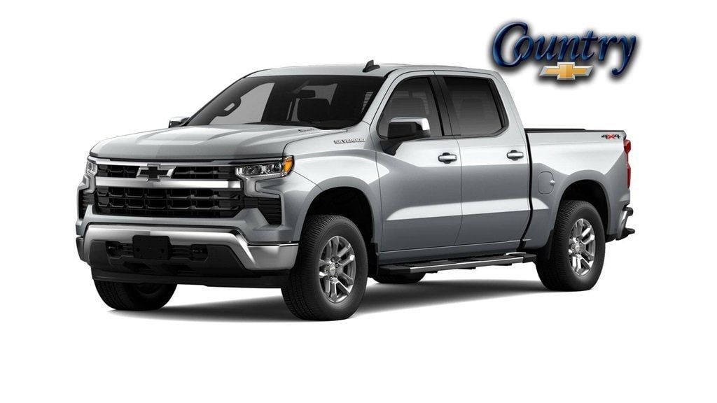 2026 Chevrolet Silverado 1500 LT - 22967125 - 0