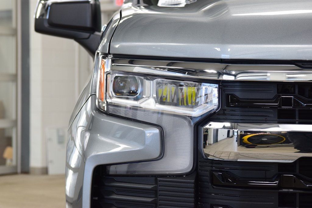 2026 Chevrolet Silverado 1500 LT - 22967125 - 11