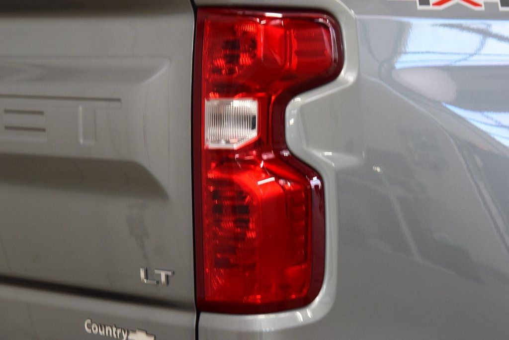 2026 Chevrolet Silverado 1500 LT - 22967125 - 18