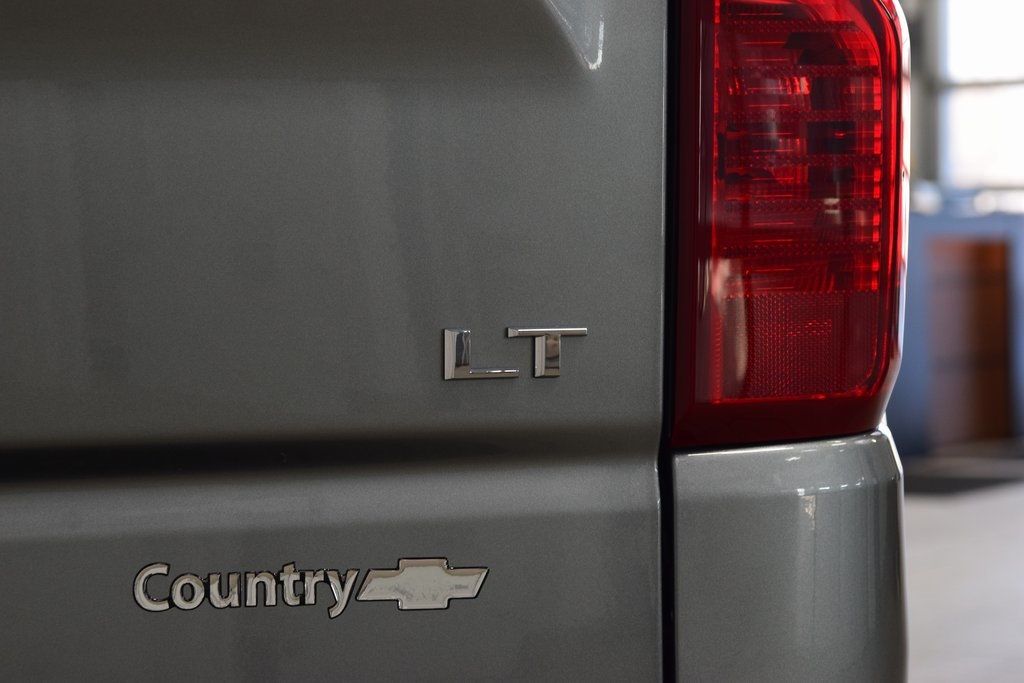 2026 Chevrolet Silverado 1500 LT - 22967125 - 21