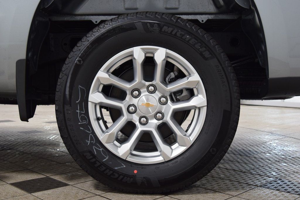 2026 Chevrolet Silverado 1500 LT - 22967125 - 26