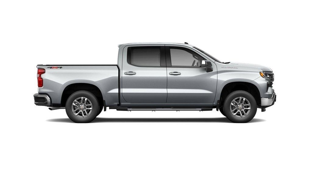2026 Chevrolet Silverado 1500 LT - 22967125 - 2