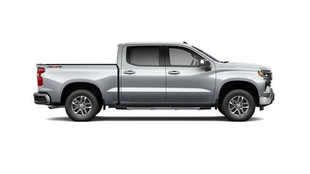 2026 Chevrolet Silverado 1500 LT - 22967125 - 2