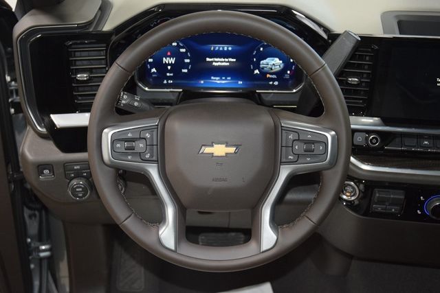 2026 Chevrolet Silverado 1500 LT - 22967125 - 36