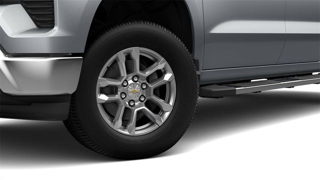2026 Chevrolet Silverado 1500 LT - 22967125 - 3