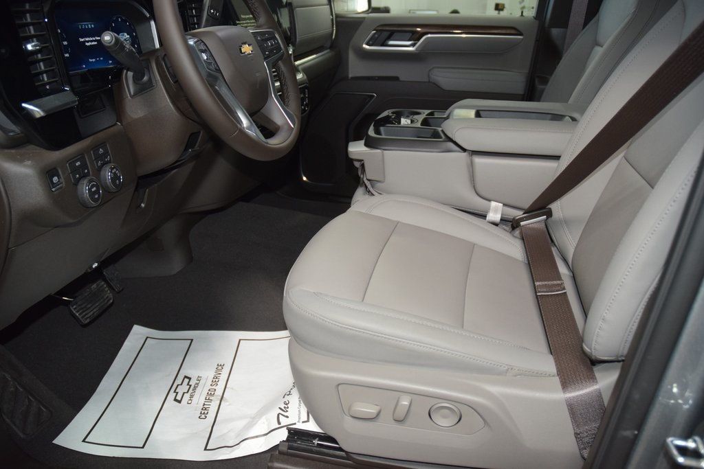 2026 Chevrolet Silverado 1500 LT - 22967125 - 39