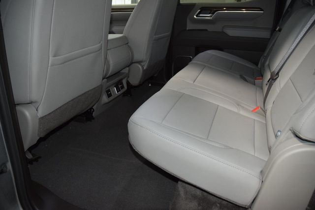 2026 Chevrolet Silverado 1500 LT - 22967125 - 43