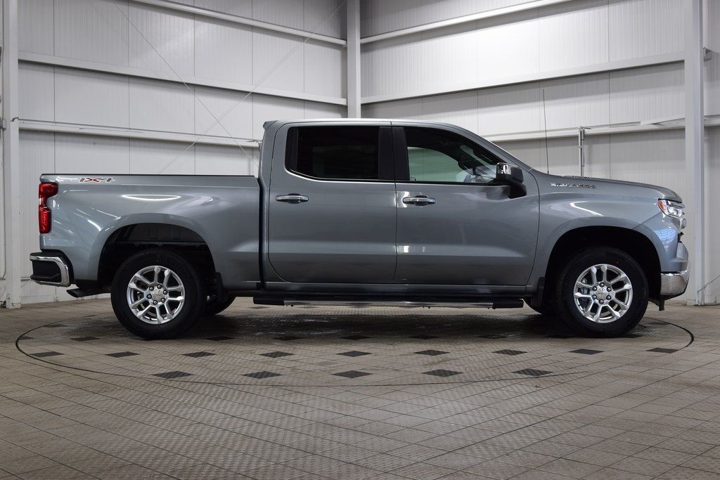 2026 Chevrolet Silverado 1500 LT - 22967125 - 8