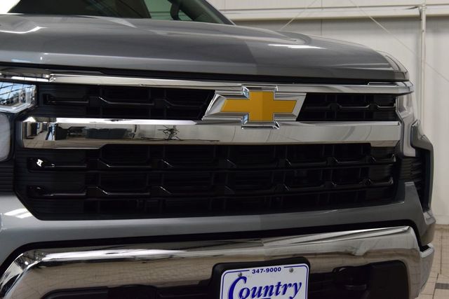 2026 Chevrolet Silverado 1500 LT - 23068973 - 10