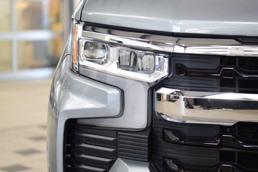 2026 Chevrolet Silverado 1500 LT - 23068973 - 11