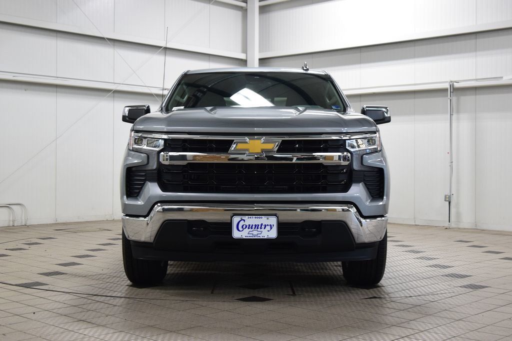 2026 Chevrolet Silverado 1500 LT - 23068973 - 1