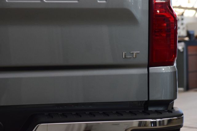 2026 Chevrolet Silverado 1500 LT - 23068973 - 22