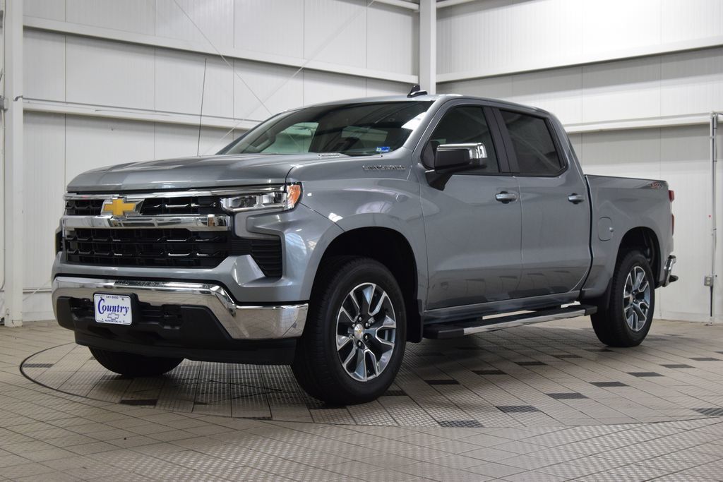 2026 Chevrolet Silverado 1500 LT - 23068973 - 2