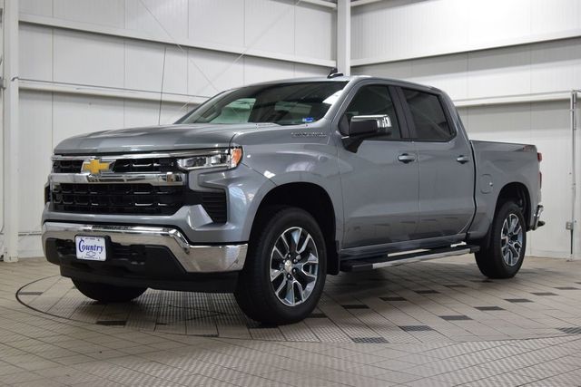 2026 Chevrolet Silverado 1500 LT - 23068973 - 2