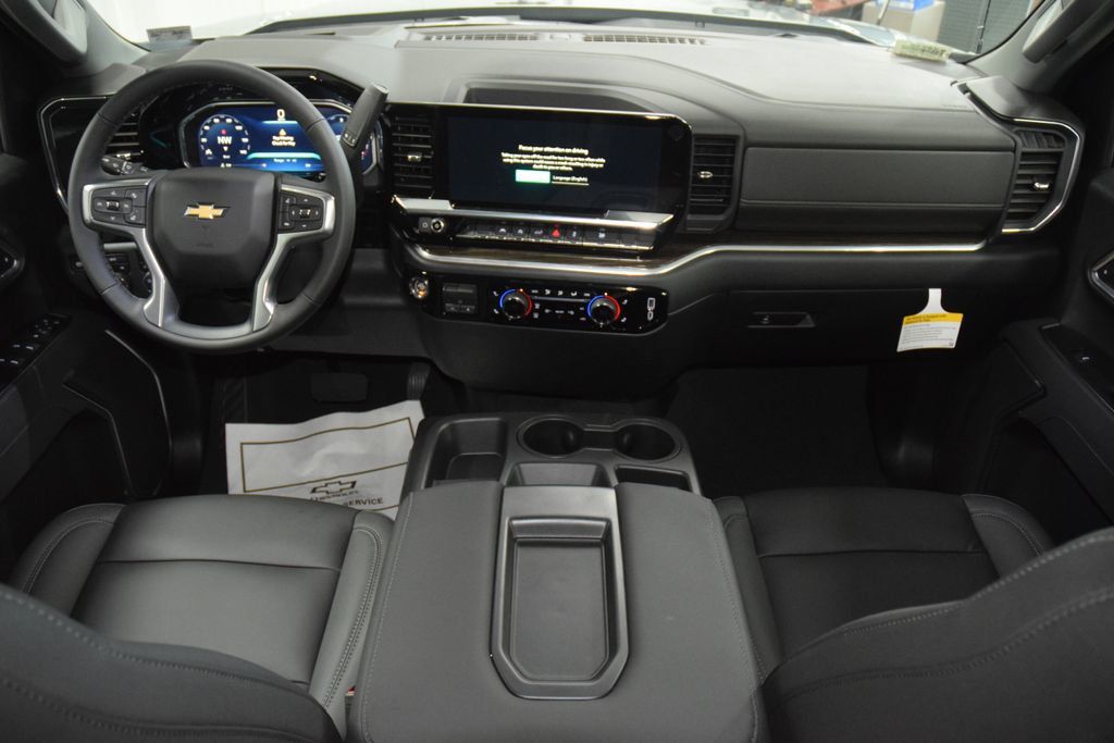 2026 Chevrolet Silverado 1500 LT - 23068973 - 30