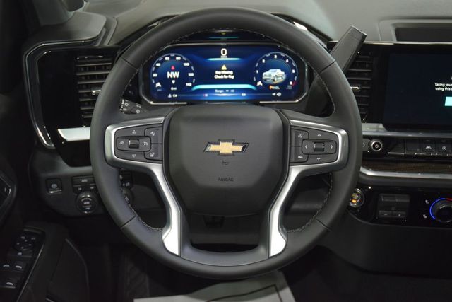 2026 Chevrolet Silverado 1500 LT - 23068973 - 36
