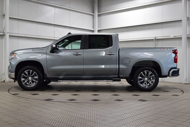 2026 Chevrolet Silverado 1500 LT - 23068973 - 3